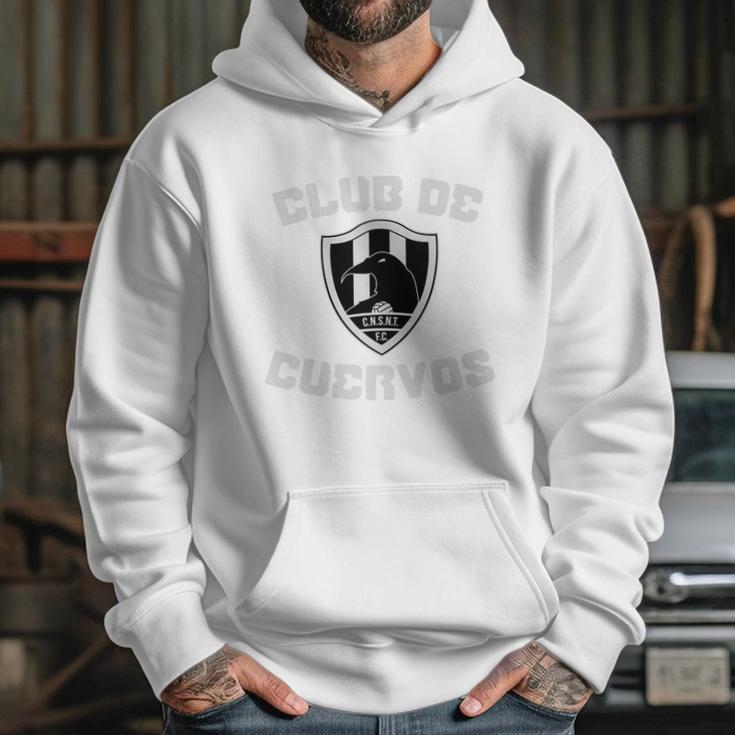 Club De Cuervos Logo Big Lover Gift Hoodie Gifts for Her