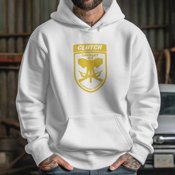 Clutch Merchandise Hoodie Gifts for Her