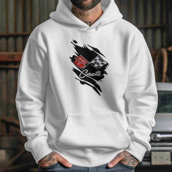 Corvette C3 Ca Hoodie Gifts for Her