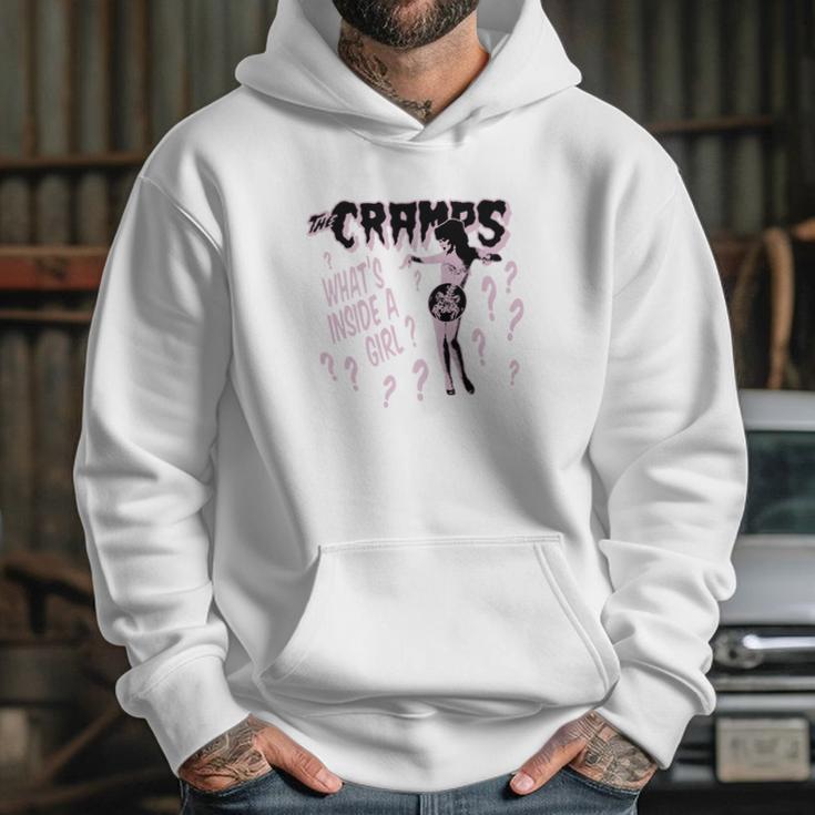 The Cramps Shirt Hoodie Gifts for Her