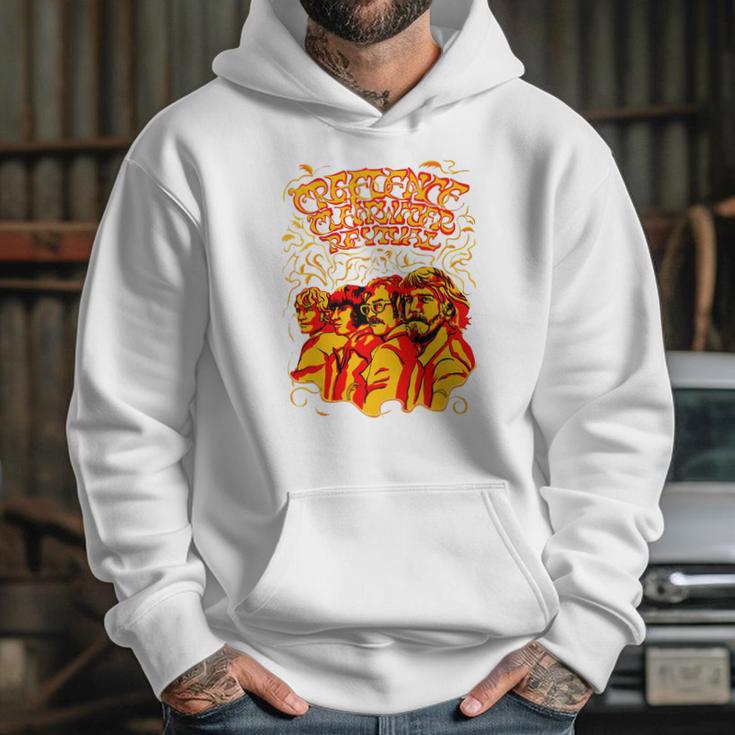 Creedence Clearwater Revival Ccr Hoodie Gifts for Her