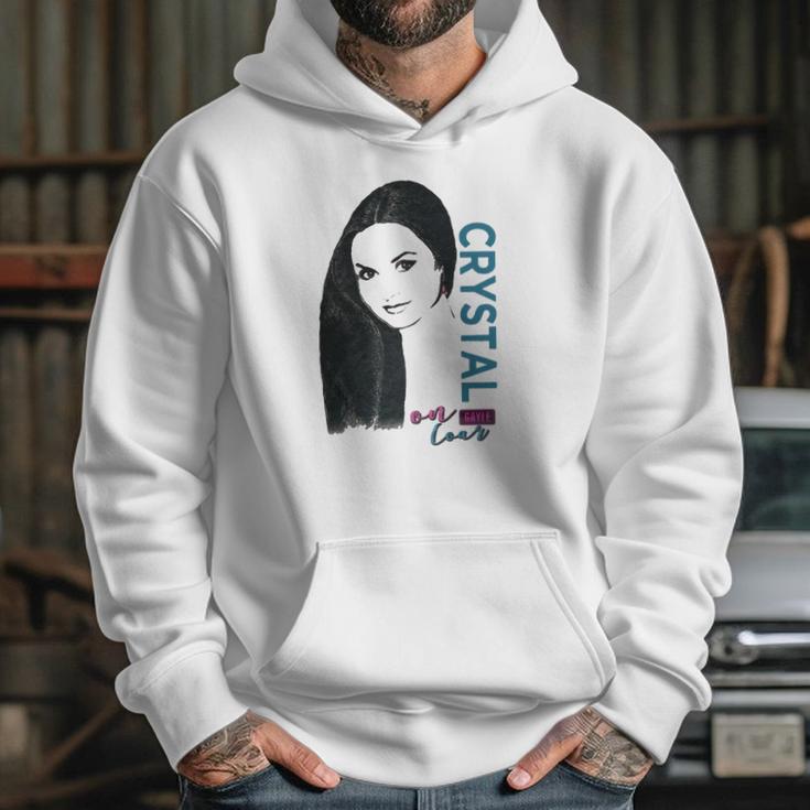 Crystal Gayle On Tour Movie Hoodie Gifts for Her