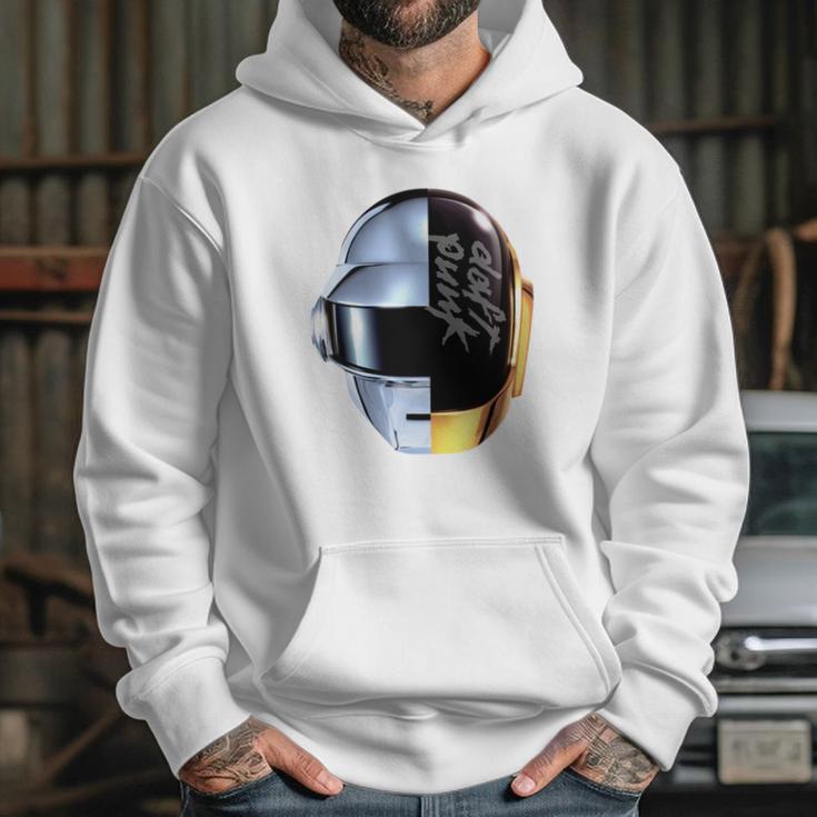 Daft Punk Robot Hoodie Gifts for Her