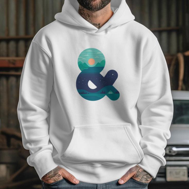 Day &Ampamp Night Hoodie Gifts for Her