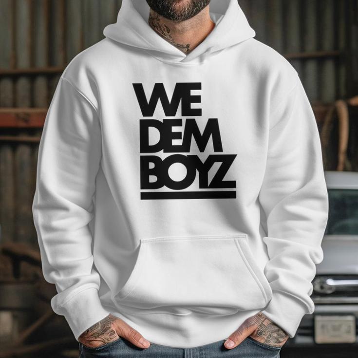 We Dem Boyz Hoodie Gifts for Her