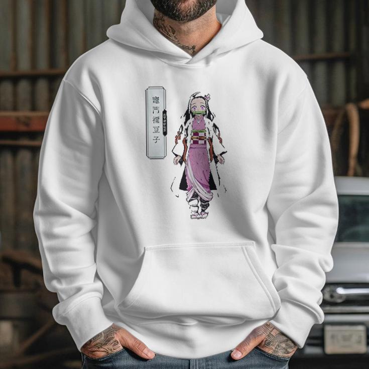 Demon Slayer Nezuko Kimetsu No Yaiba Hoodie Gifts for Her