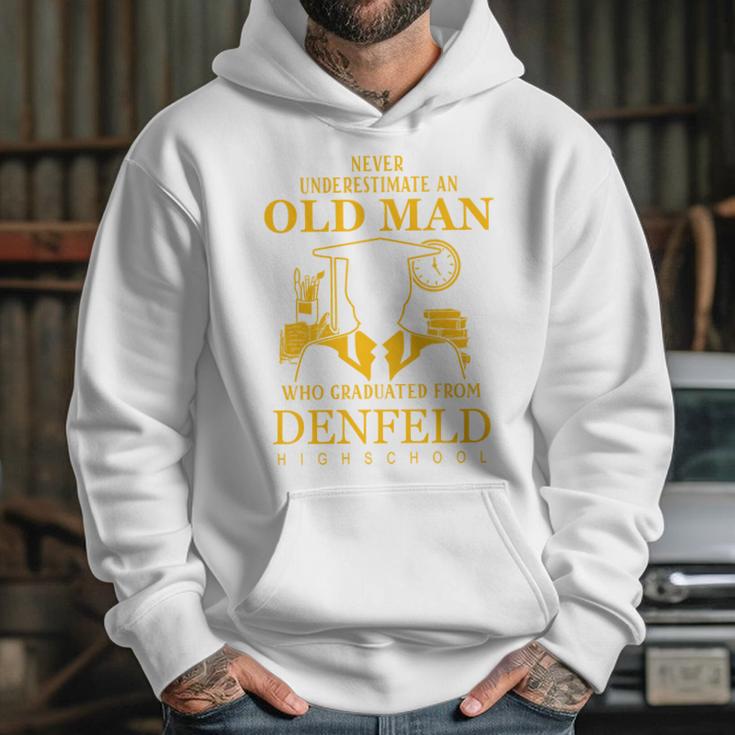 Denfeld High School Hoodie Gifts for Her