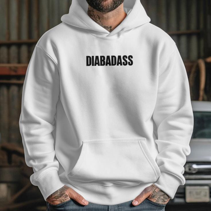 Diabadass Hoodie Gifts for Her