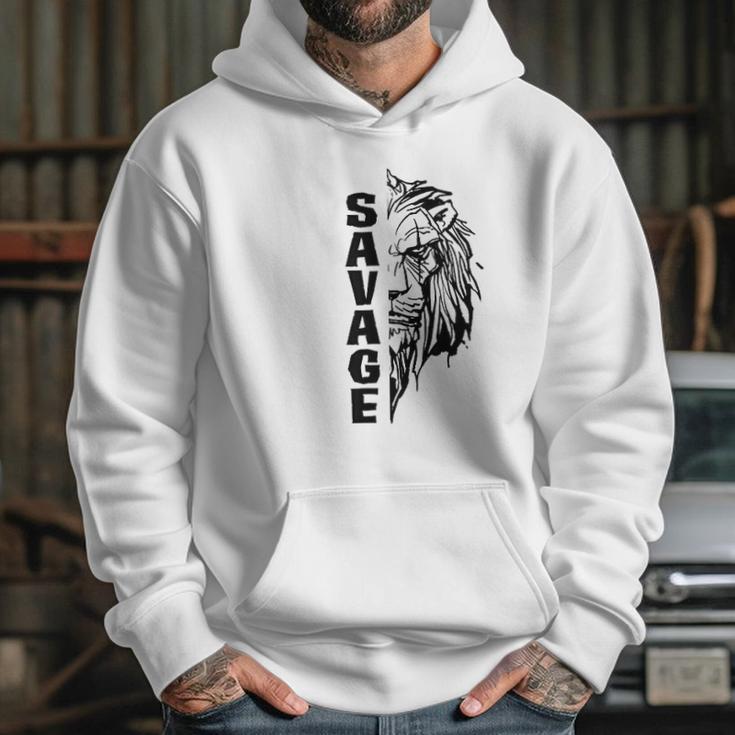 Disney Lion King Live Action Savage Hoodie Gifts for Her