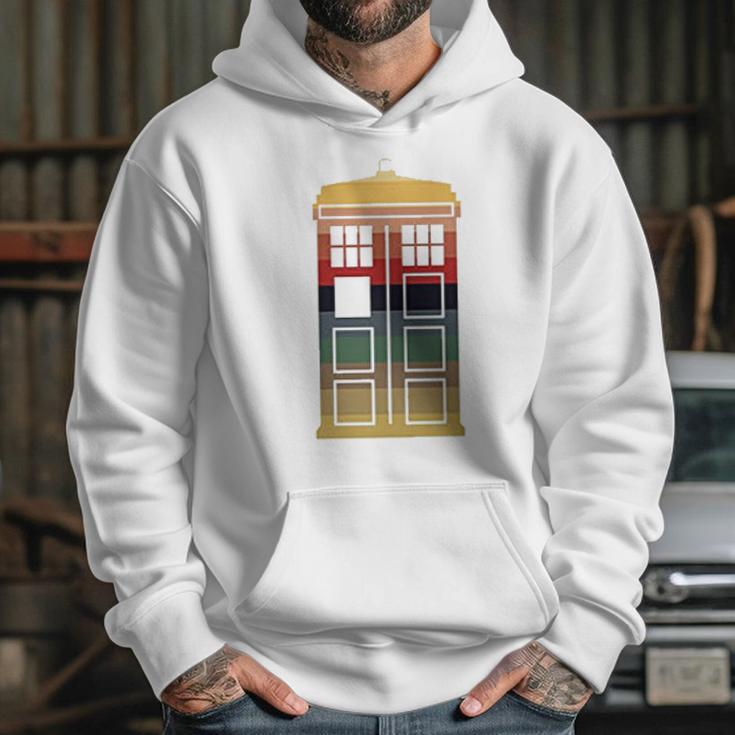 Doctor Who 13Th Doctor Hoodie Gifts for Her