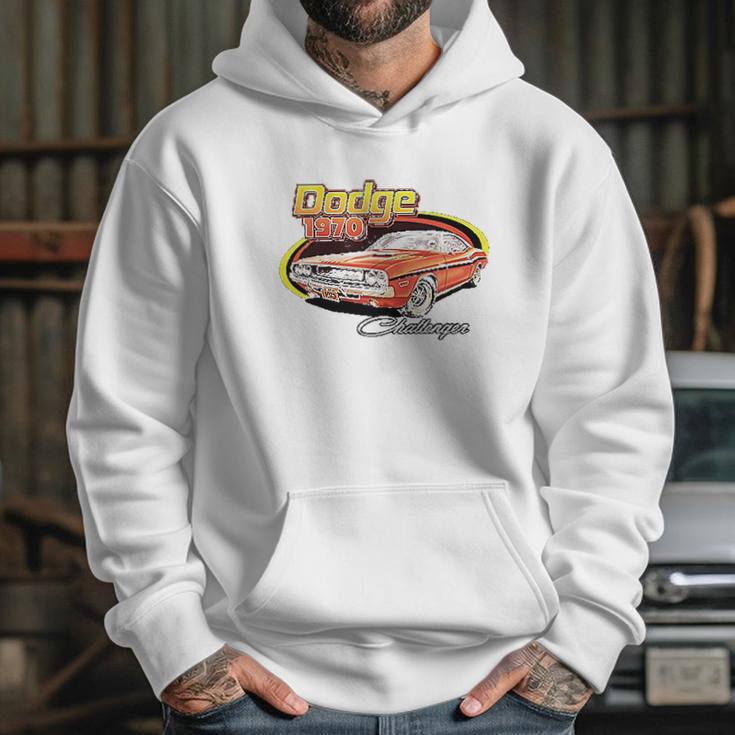 Dodge 1970 Challenger Hoodie Gifts for Her