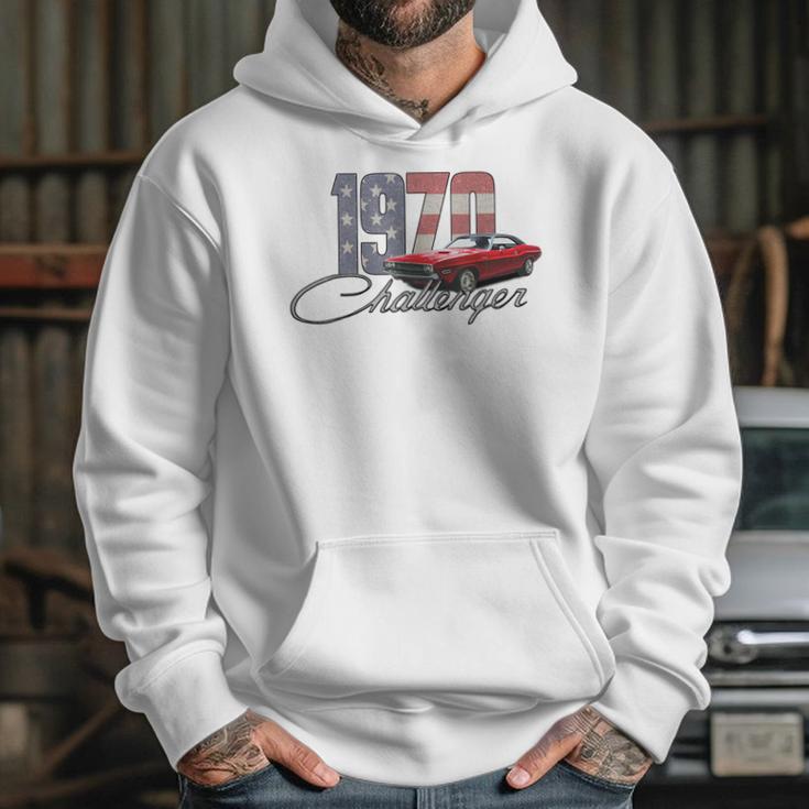 Dodge Challenger 1970 Hoodie Gifts for Her