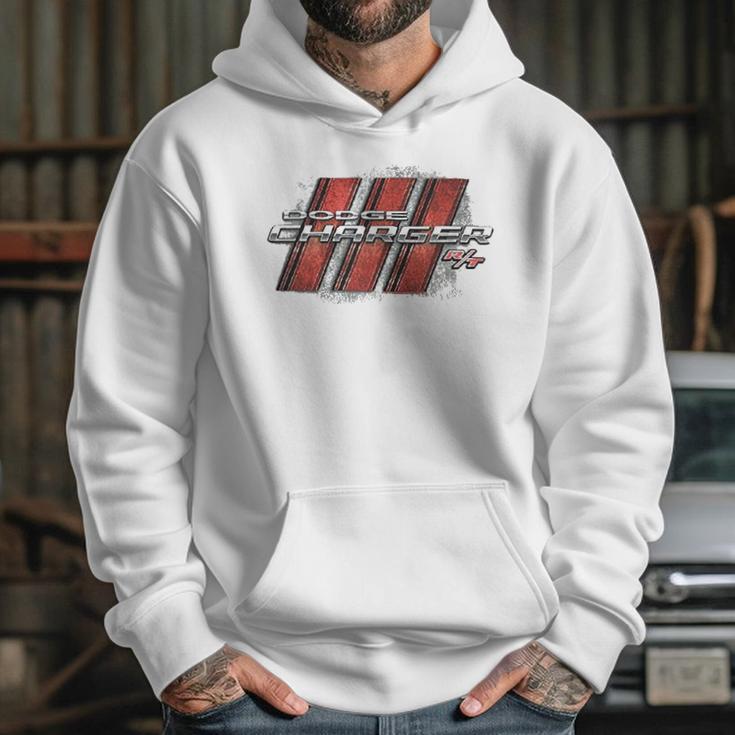 Dodge Charger Simple Design Hoodie Gifts for Her