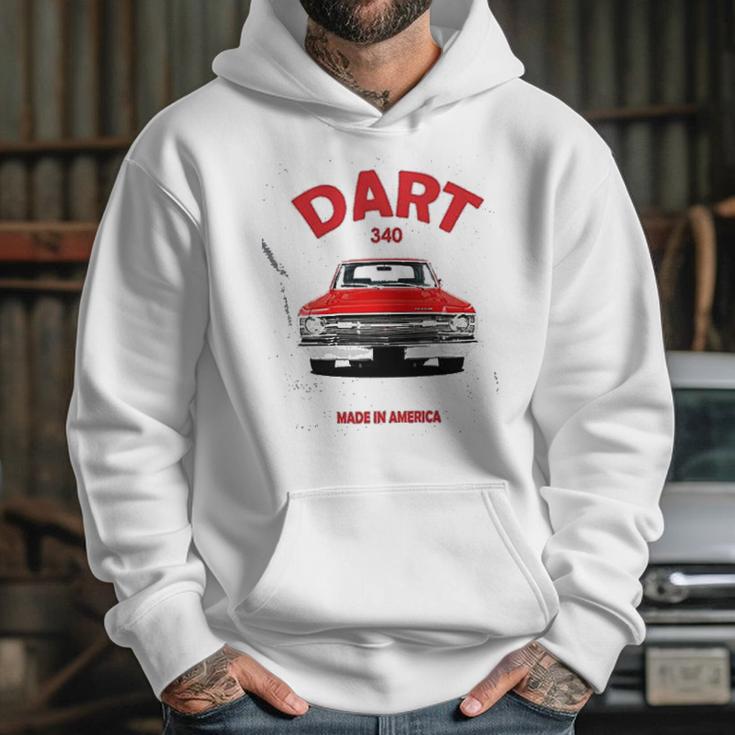 Dodge Dart 340 Hoodie Gifts for Her