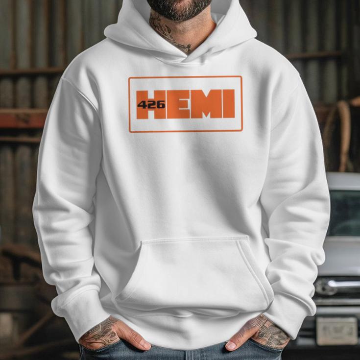 Dodge Hemi 426 Logo Hoodie Gifts for Her