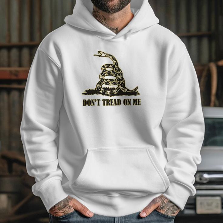 Dont Tread On Me Party Hoodie Gifts for Her