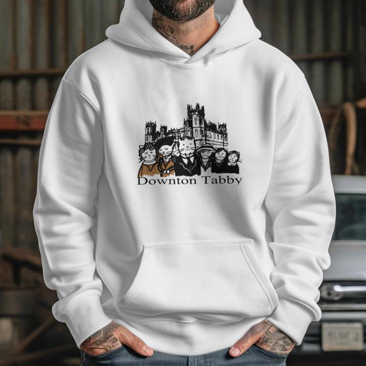 Downton Abbey Tabby Hoodie Gifts for Her