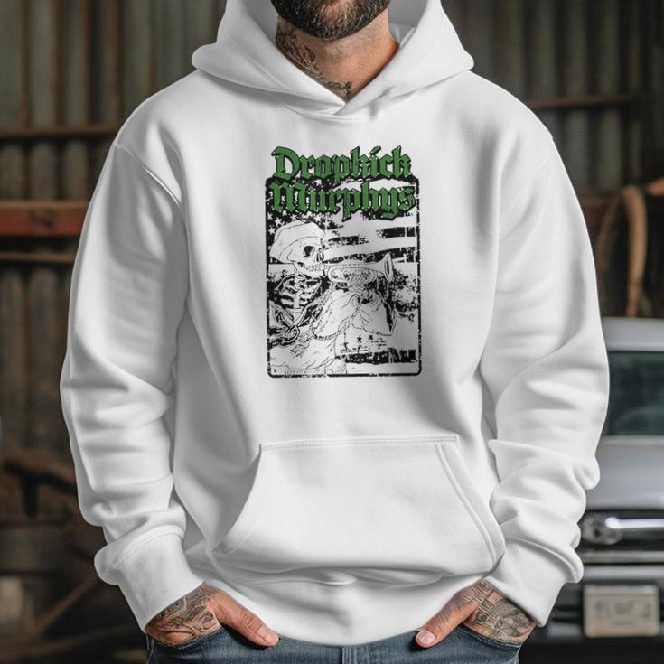 Dropkick Murphys Trumpeter Hoodie Gifts for Her