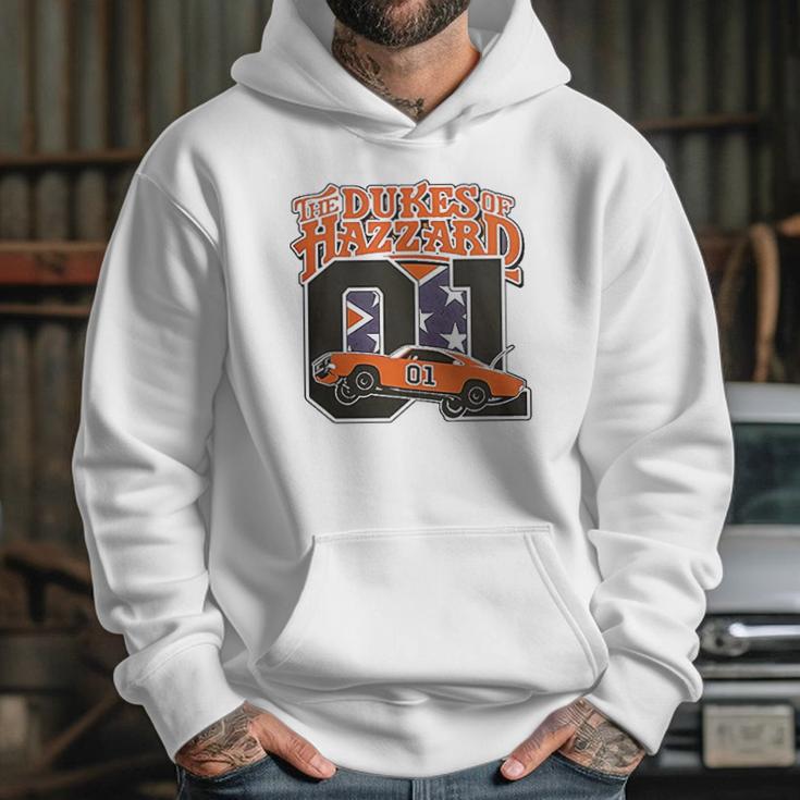 Dukes Of Hazzard Hoodie Gifts for Her