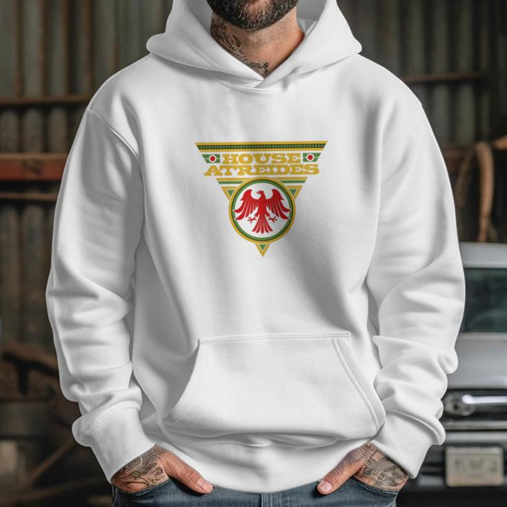 Dune House Atreides Hoodie Gifts for Her