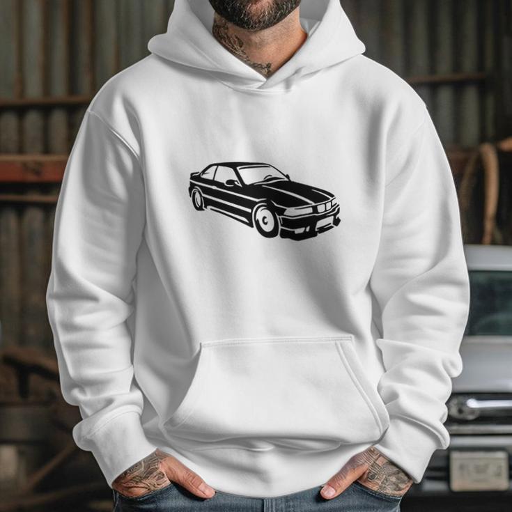 E36 Car Model Hoodies Hoodie Gifts for Her