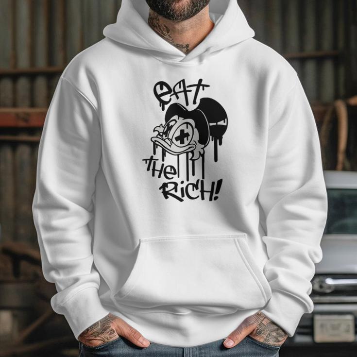 Eat The Rich T-Shirt Hoodie Gifts for Her