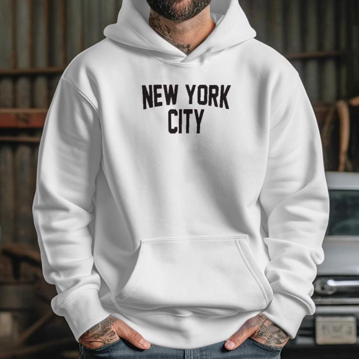 Printed New York City Hoodie Gifts for Her