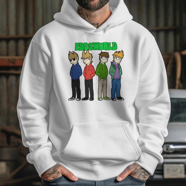 Eddsworld Hoodie Gifts for Her