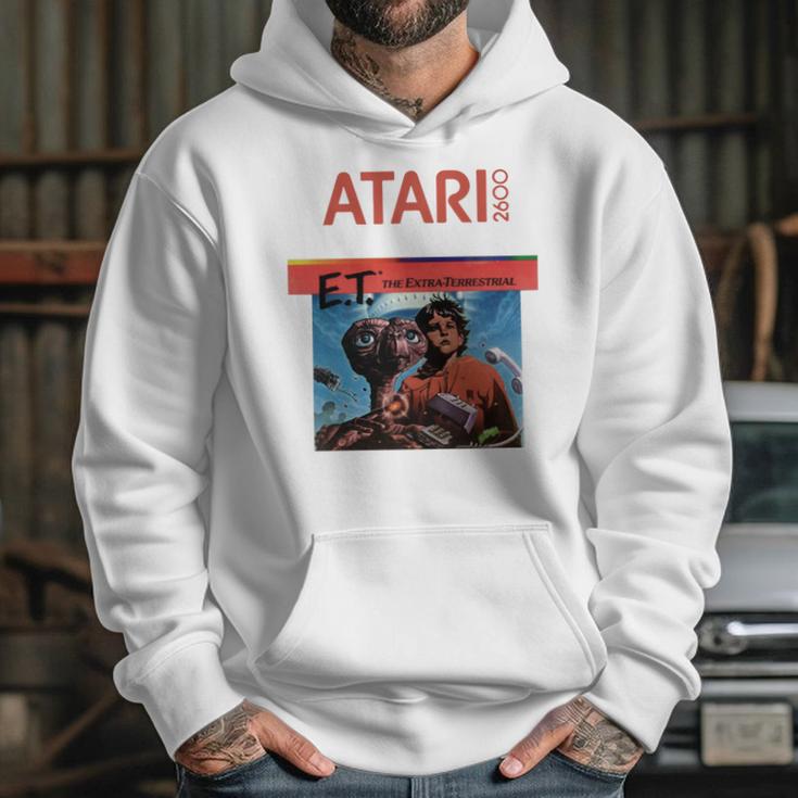 Et The Extra Terrestrial Atari Hoodie Gifts for Her