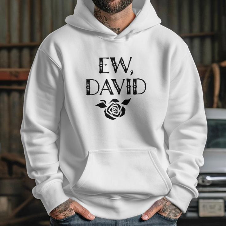 Ew David Rose Alexis Hoodie Gifts for Her