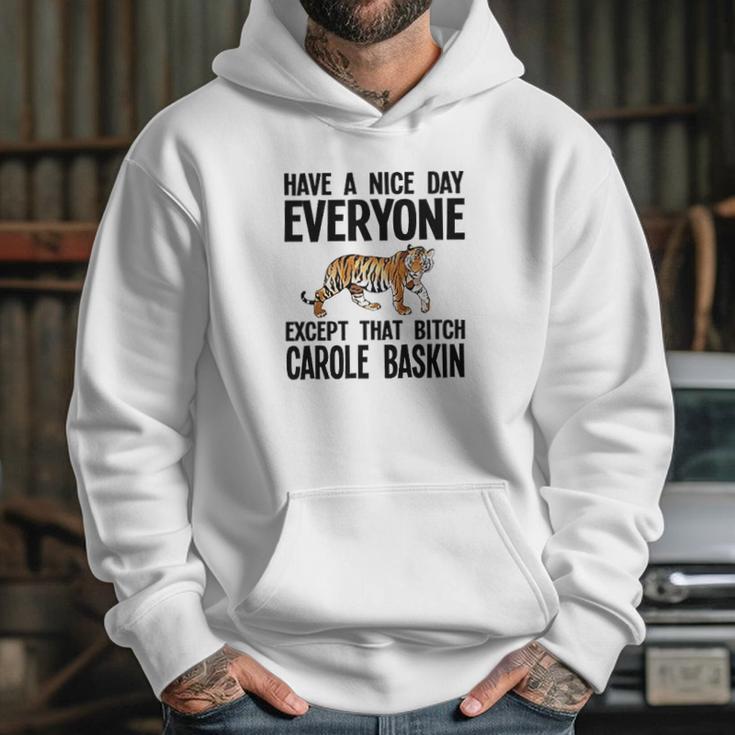 Except Carole Ringer Hoodie Gifts for Her