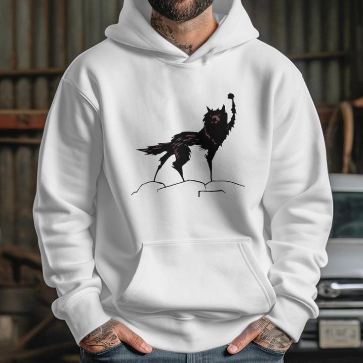 Fantastic Mr Fox Wolf Hoodie Gifts for Her