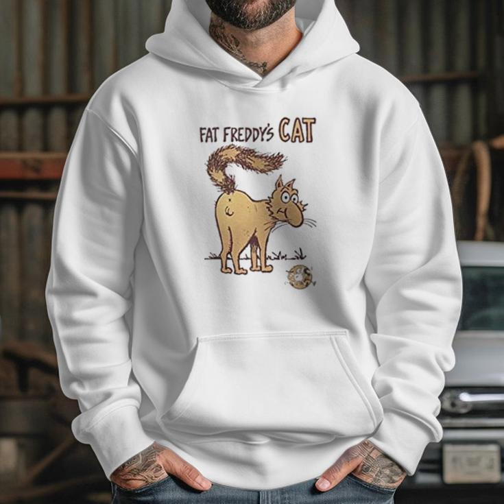 Fat Freddy S Cat Fabulous Hoodie Gifts for Her