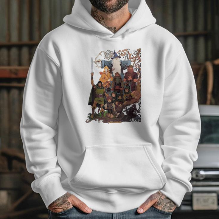 Fellowship Of The Ring Hoodie Gifts for Her