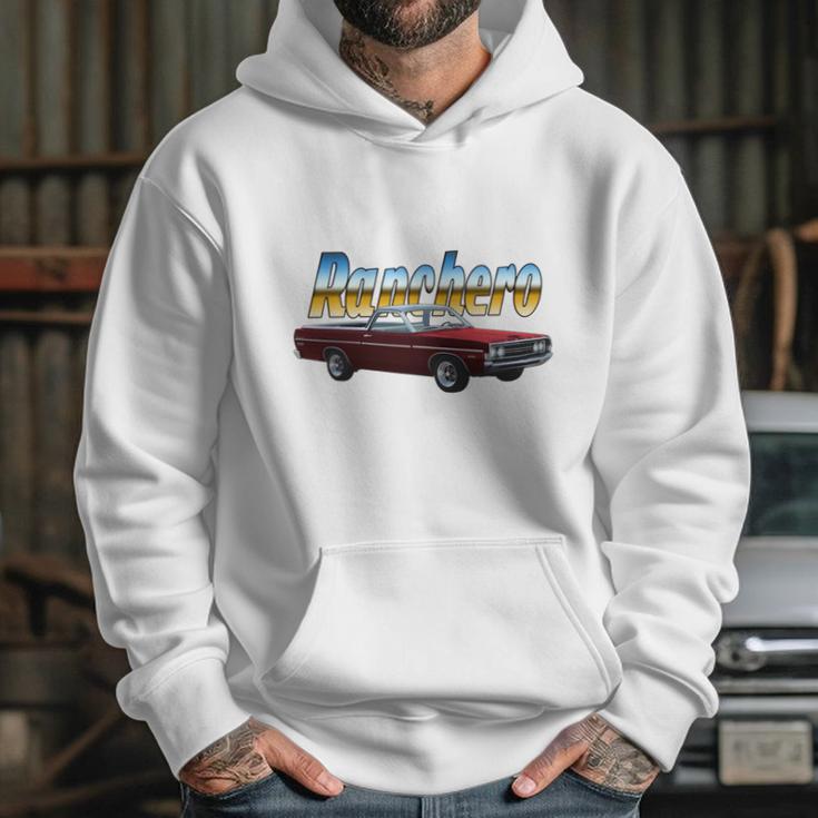 Ford Ranchero Hoodie Gifts for Her