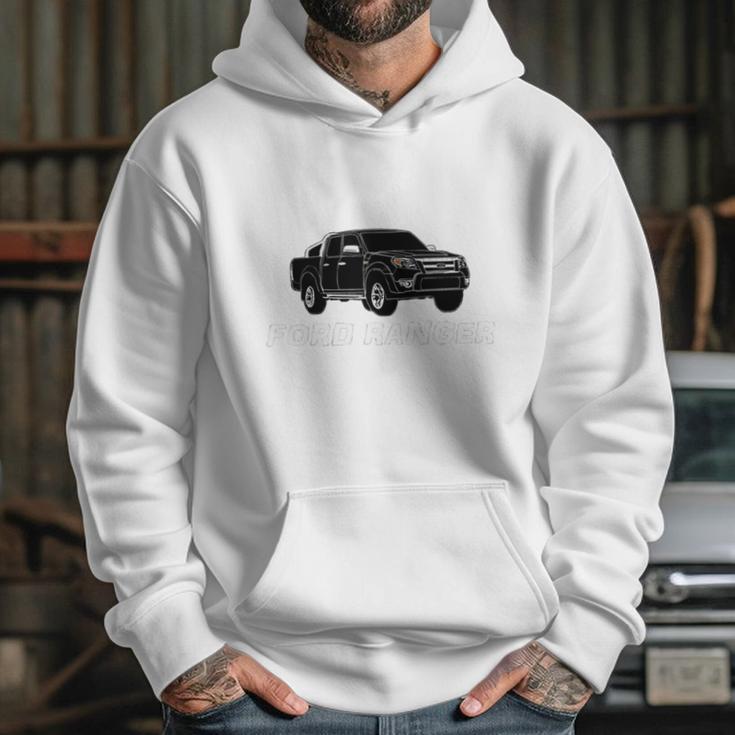 Ford Ranger Hoodie Gifts for Her