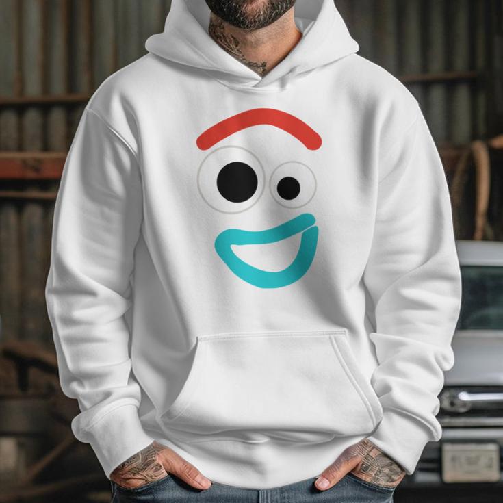 Forky Smiling Costume Hoodie Gifts for Her