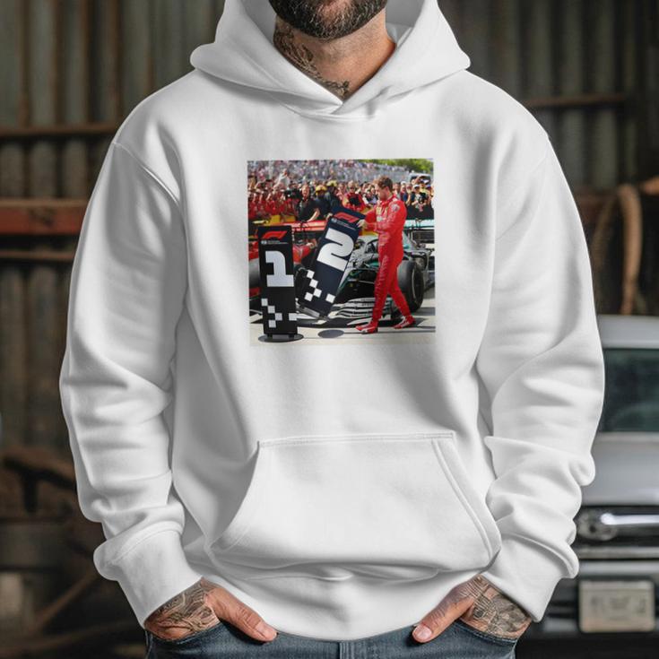 Formula 1 F1 - Vettel Ferrari Canadian Grand Prix 2019 Hoodie Gifts for Her