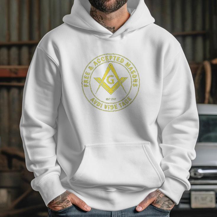 Free Accepted Masons Hoodie Gifts for Her