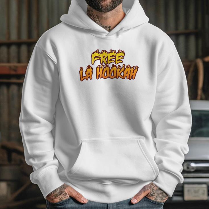 Free La Hookah La Romana Dembow Bad Trap Bunny Hoodie Gifts for Her