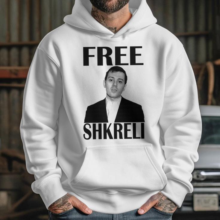 Free Martin Shkreli Hoodie Gifts for Her