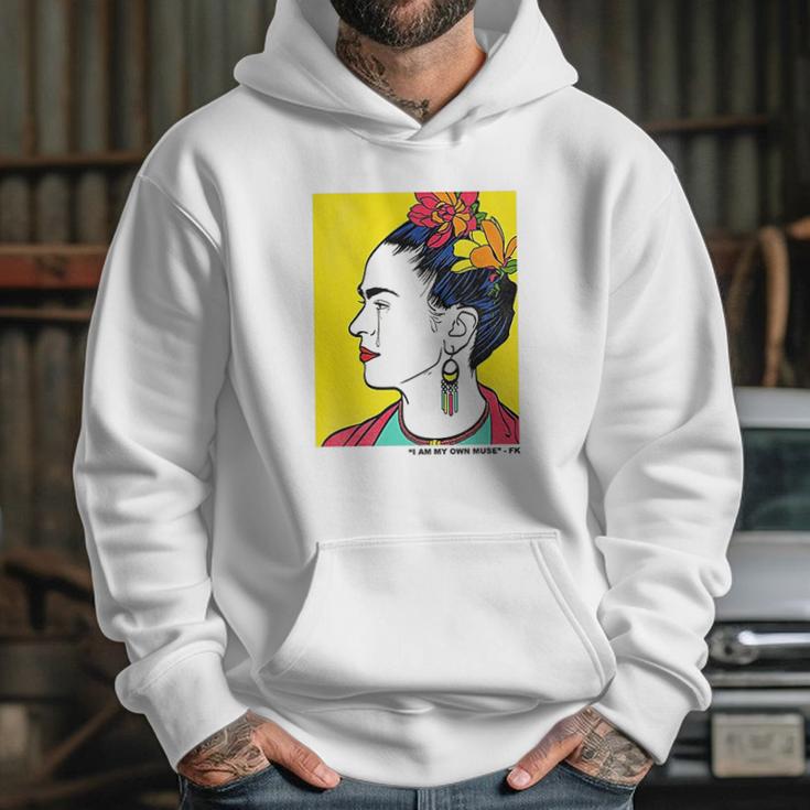 Frida Kahlo Girls Hoodie Gifts for Her