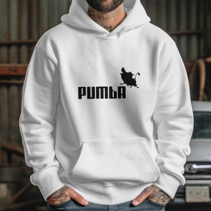 Funny Pumba Hoodie Gifts for Her