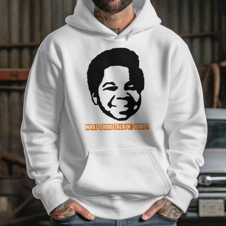 Gary Coleman Whatchu Talkin Bout Hoodie Gifts for Her