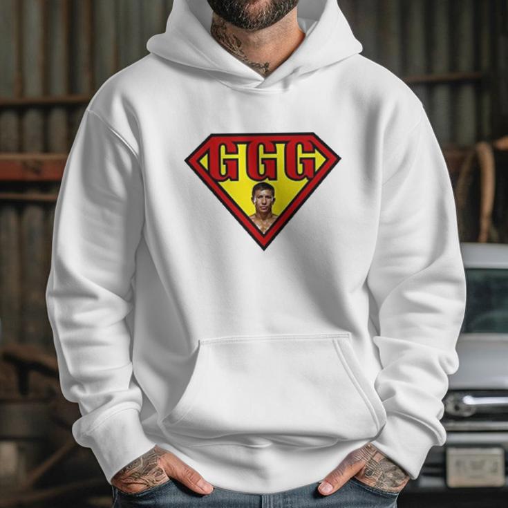 Gennady Golovkin Boxing King Hoodie Gifts for Her