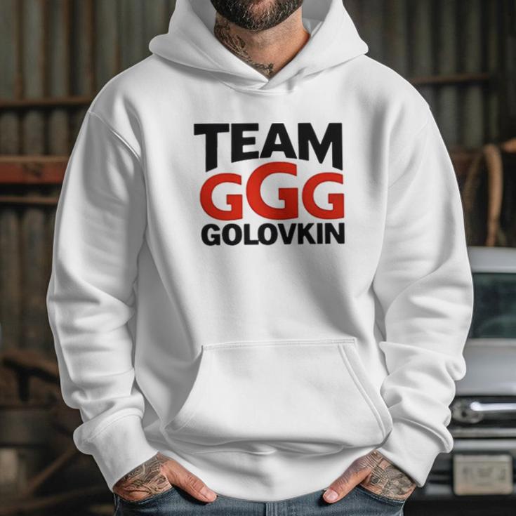 Gennady Golovkin Gift For Fan Hoodie Gifts for Her