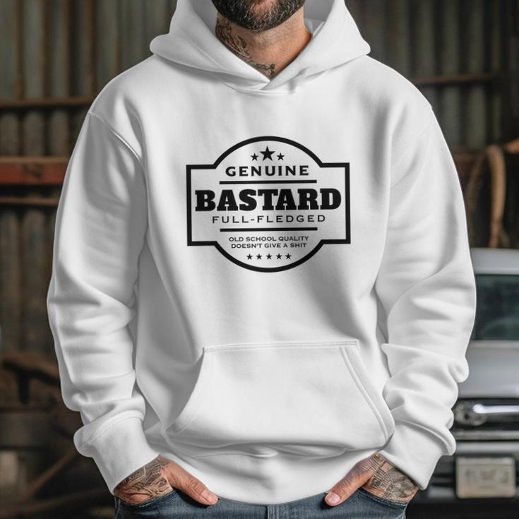 Genuine Bastard Hoodie Gifts for Her