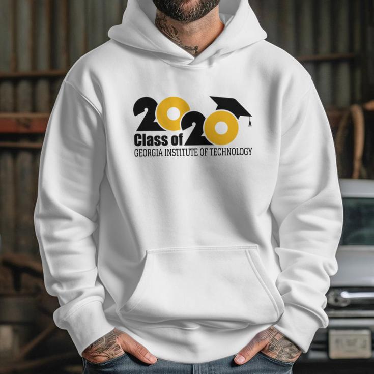 Georgia Institute Of Technology Class Of Graduation 2020 Hoodie Gifts for Her