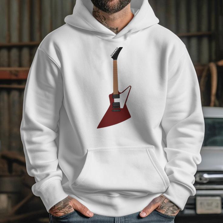 Gibson Explorer GuitarShirt Hoodie Gifts for Her