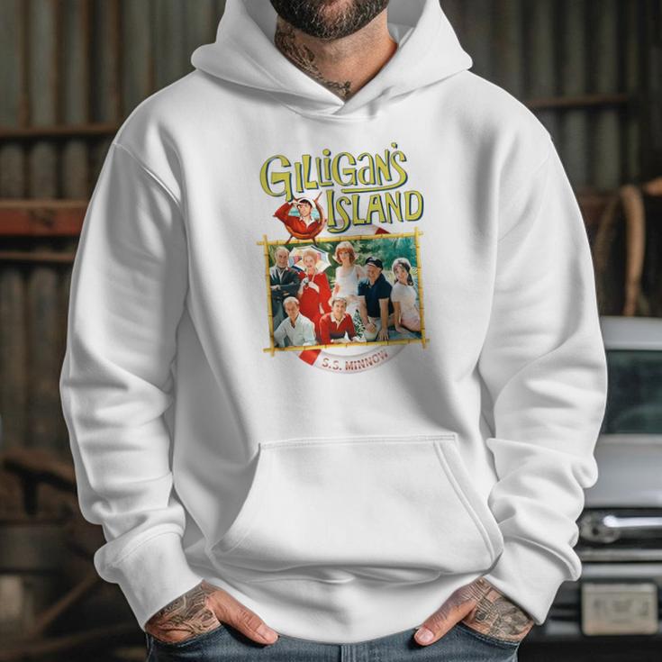 Gilligans Island Hoodie Gifts for Her